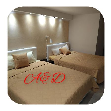 Apartment A&D Pančevo Zewnętrze zdjęcie