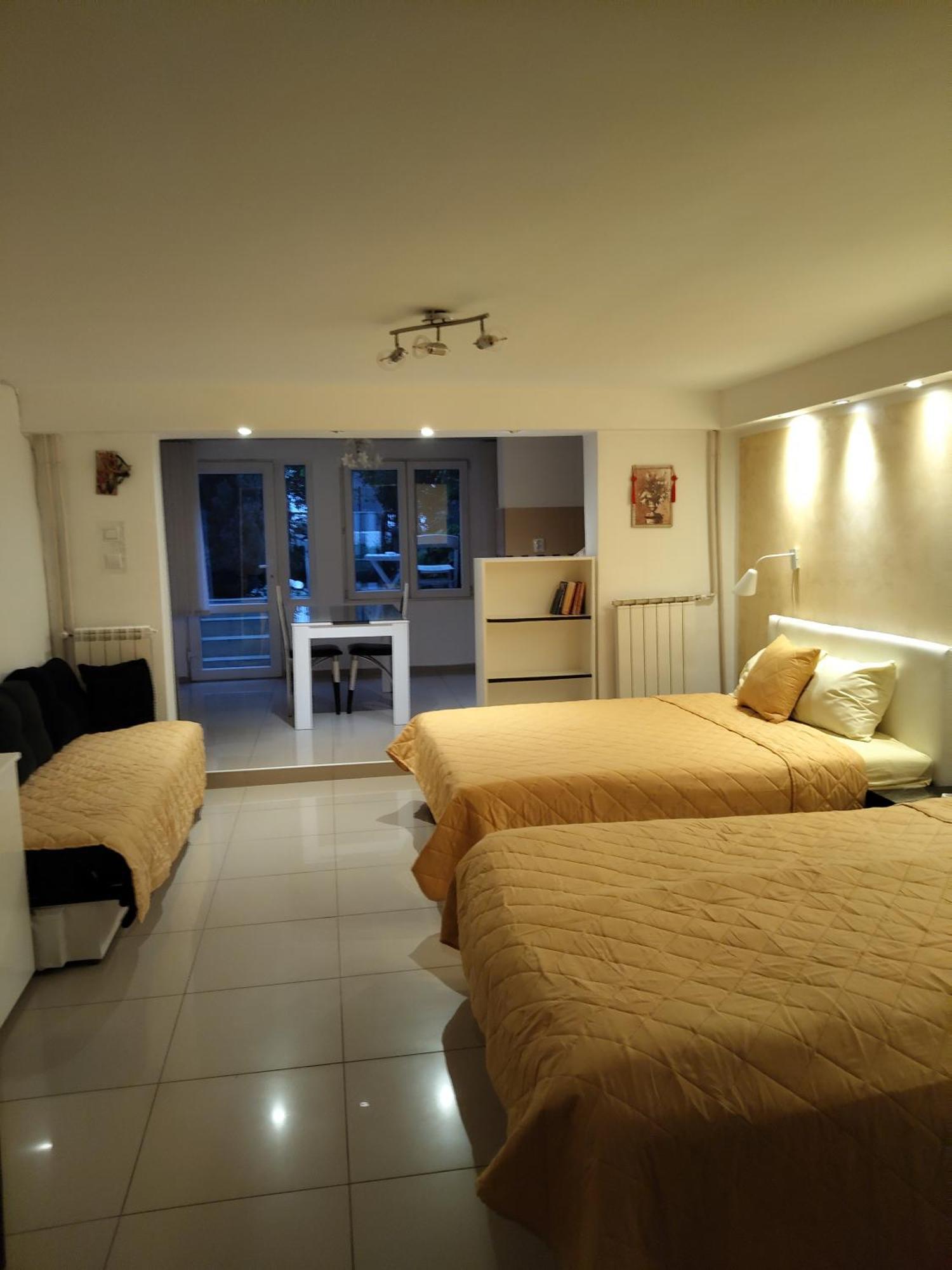 Apartment A&D Pančevo Zewnętrze zdjęcie