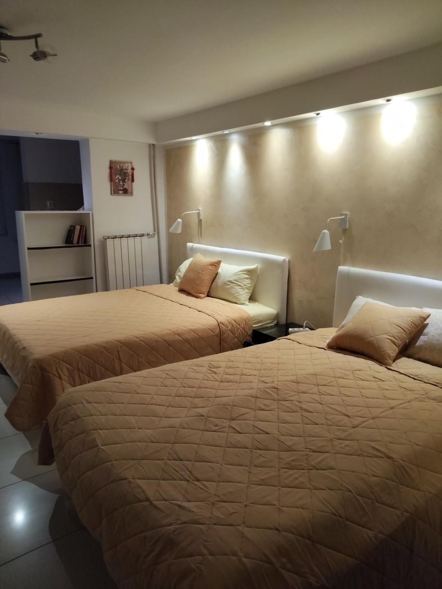 Apartment A&D Pančevo Zewnętrze zdjęcie
